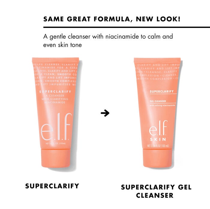 SuperClarify Gel Cleanser, 